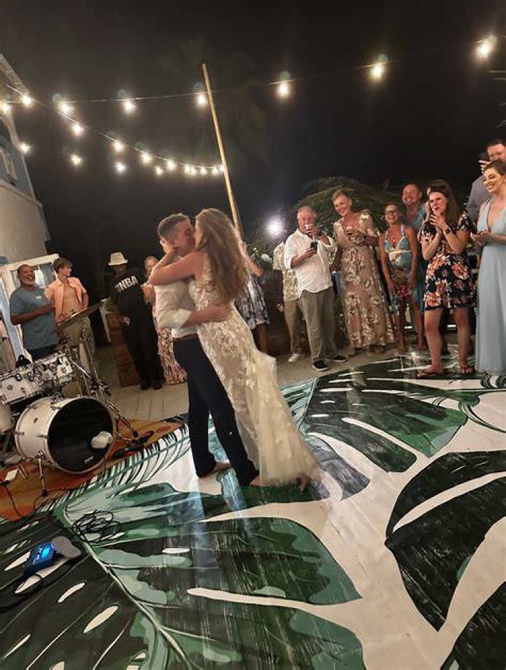 Ali And Vitali: A Wedding Celebration Of Love And Joy