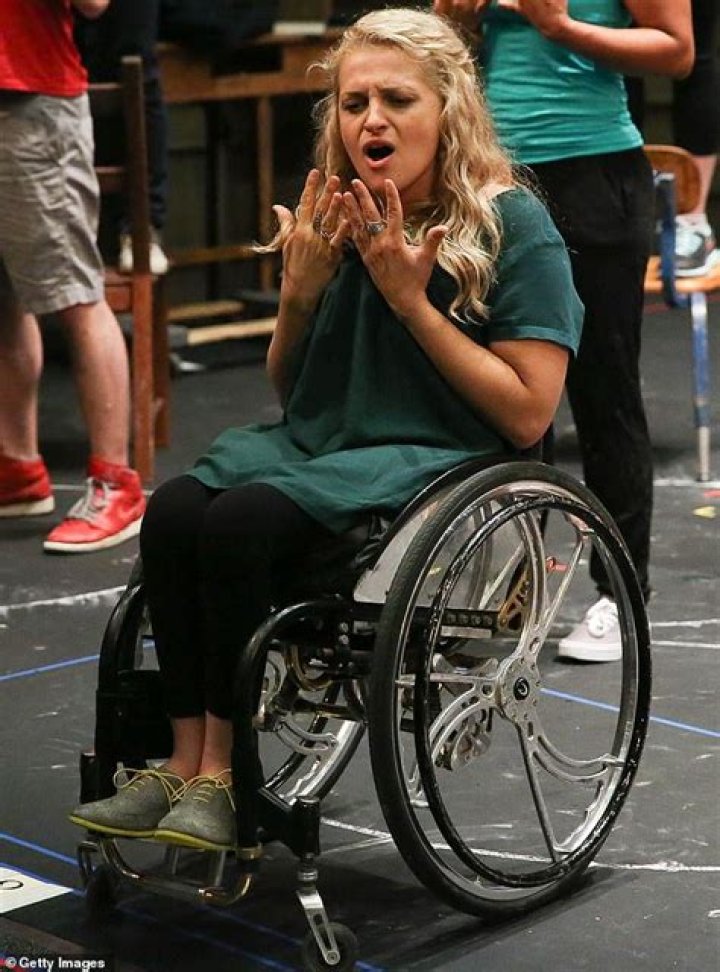 Ali Stroker Accident: How Did She Get Paralyzed? Get To Know About Her Injury Update