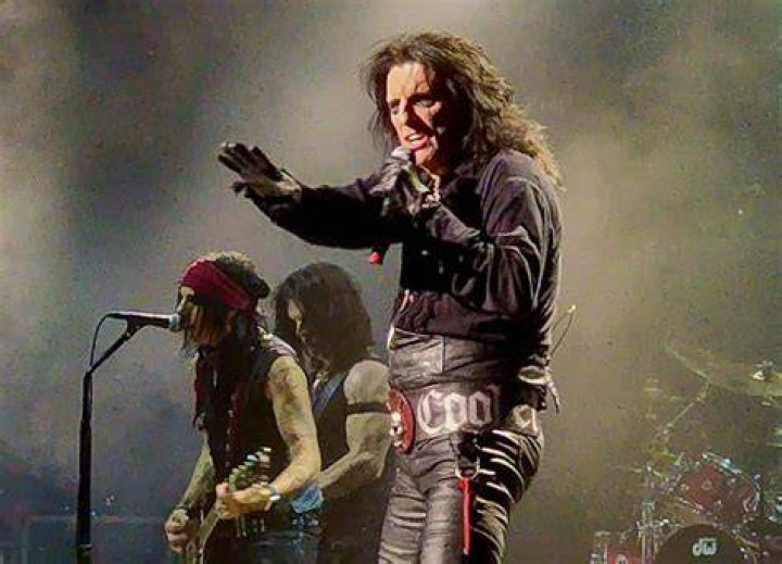 Alice Cooper's Son: The Next Generation Of Shock Rock