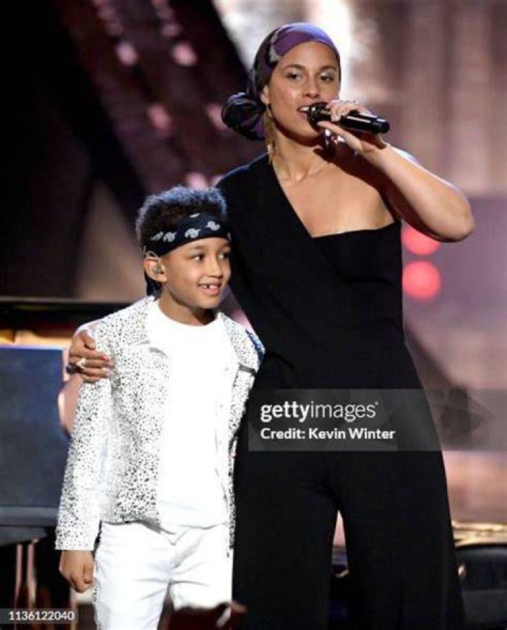 Alicia Keys & Swizz Beatz welcome baby boy Egypt Daoud Dean