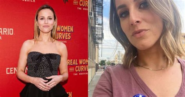 Alicia Menendez: Body Measurements, Age, Net Worth, Husband