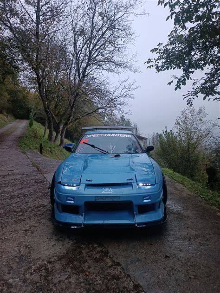 Alignment question s13 (drift) [Archive] - Zilvia.net Forums