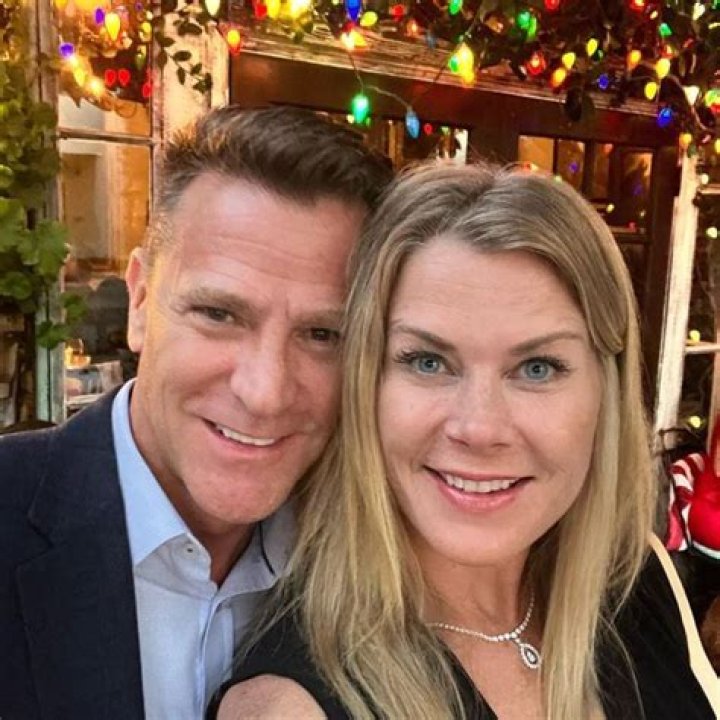 Alison Sweeney's Husband: Meet David Sanov