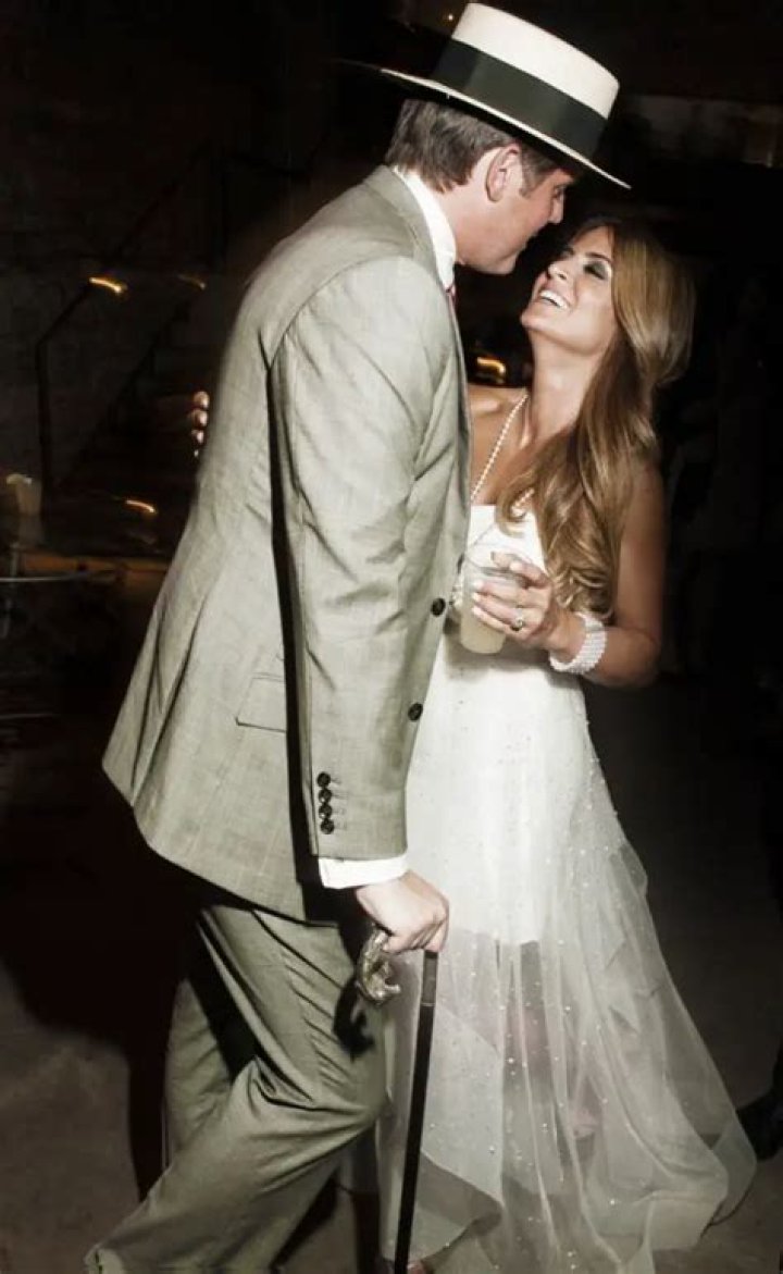 Alison Victoria And Luke Harding: Inside Their Relationship