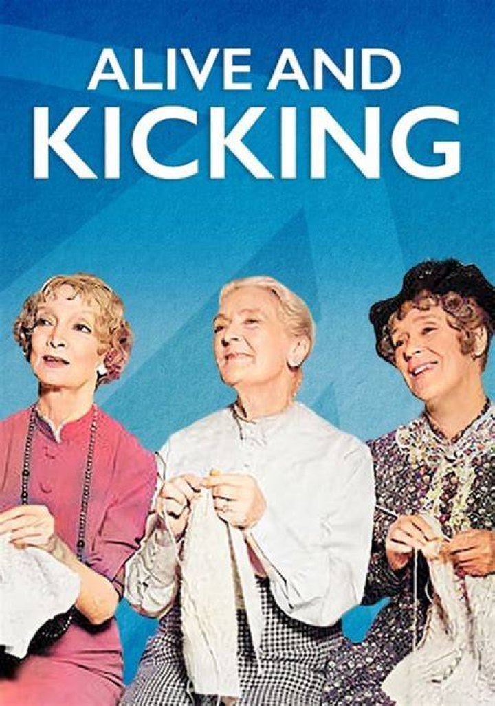 Alive And Kicking Or Dead?