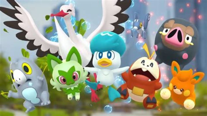 All A Paldean Adventure Special Research Tasks & Rewards