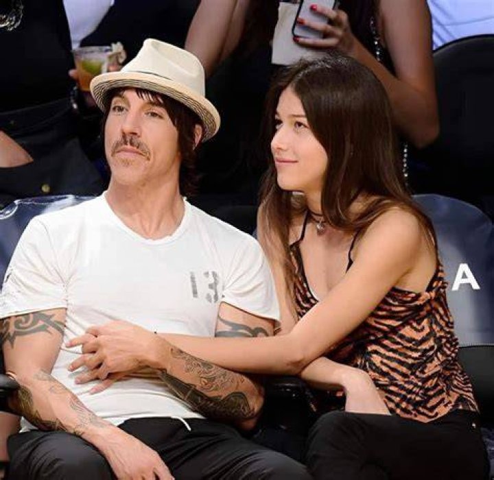 All About Anthony Kiedis' Girlfriends: Current And Past