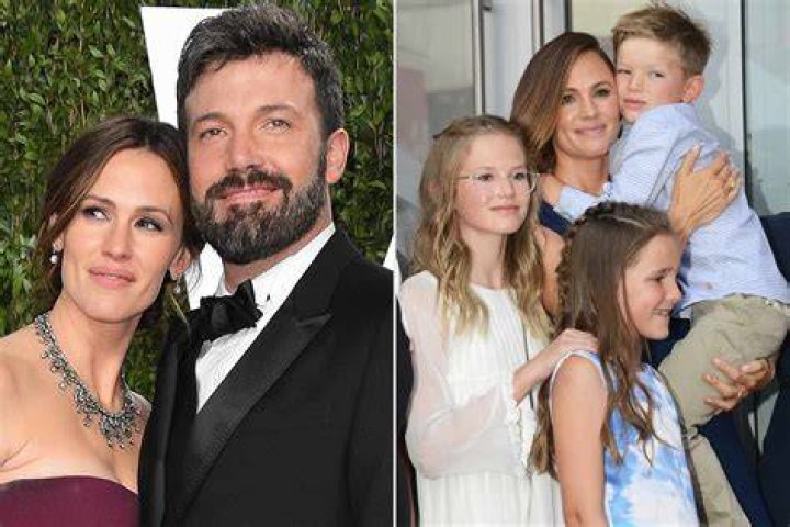 All About Ben Affleck And Jennifer Garner's Daughter