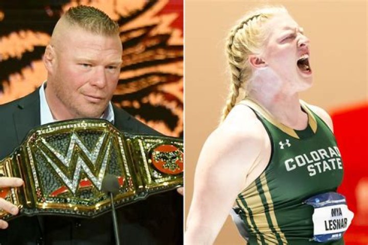 All About Brock Lesnar's Daughter: Unveiling The Legacy
