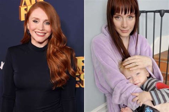 All About Bryce Howard's Kids: Meet Theodore And Beatrice