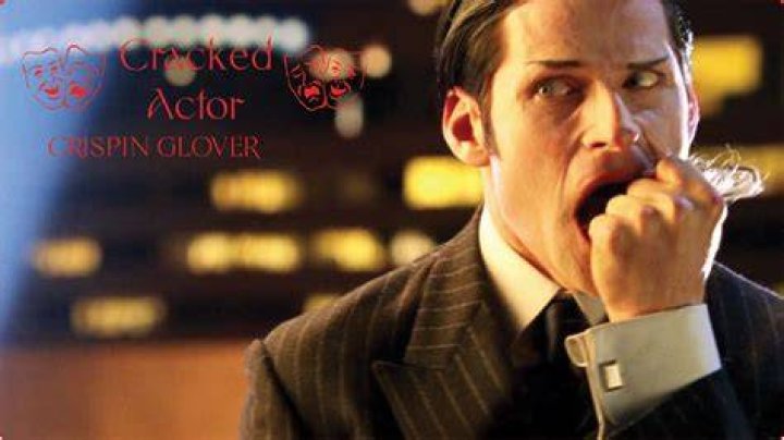 All About Crispin Glover: A Comprehensive Guide