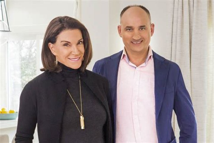 All About David Visentin's Wife: A Look Into Their Marriage