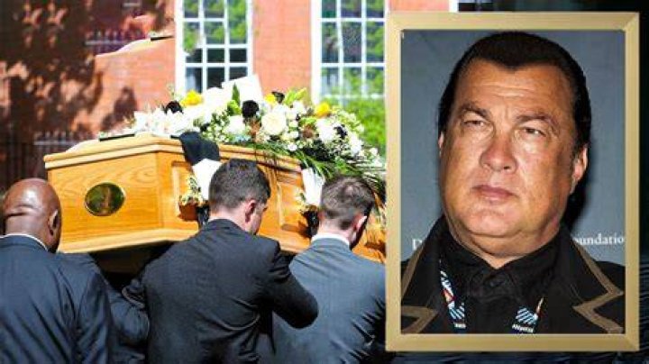All About How And Why Did Steven Seagal Die