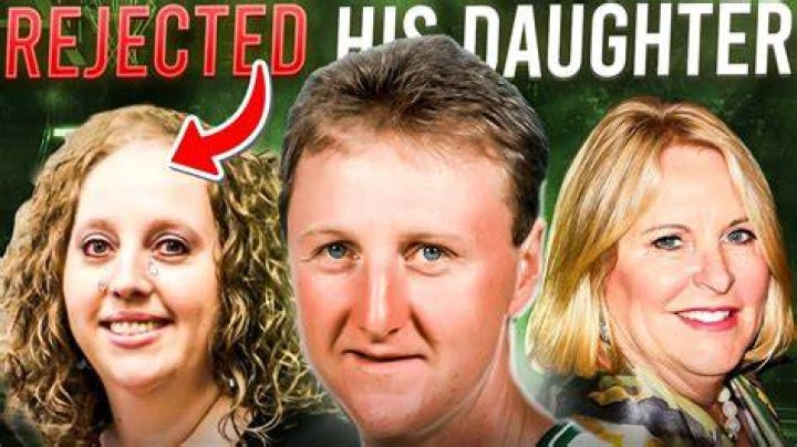 All About Larry Bird's Family And Children