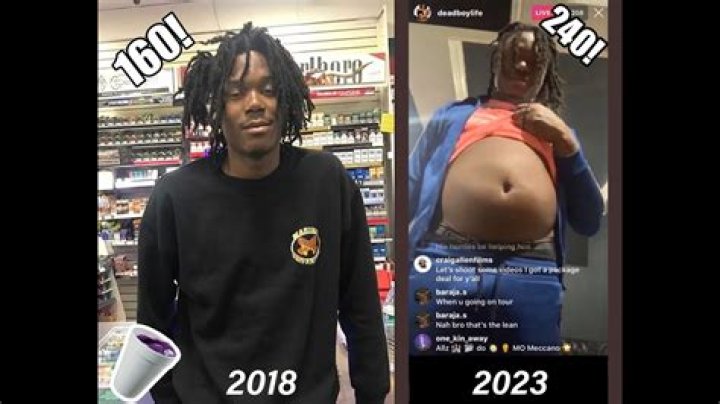 All About Lucki's Weight