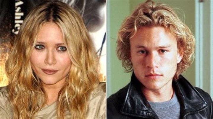 All About Mary-Kate Olsen And Heath Ledger's Romance