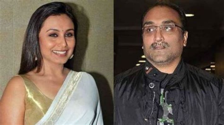 All About Rani Mukherjee's Husband: Name, Career, And More