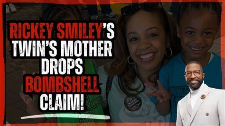 All About Rickey Smiley's Wife: The Inside Scoop