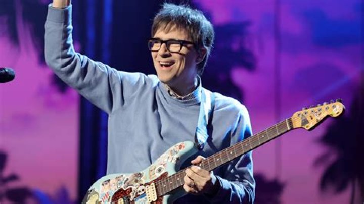 All About Rivers Cuomo's Kid