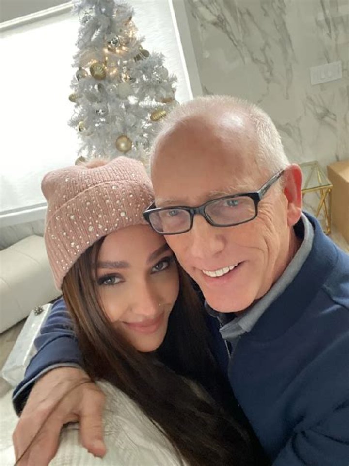 All About Scott Adams And Kristina Basham's Relationship