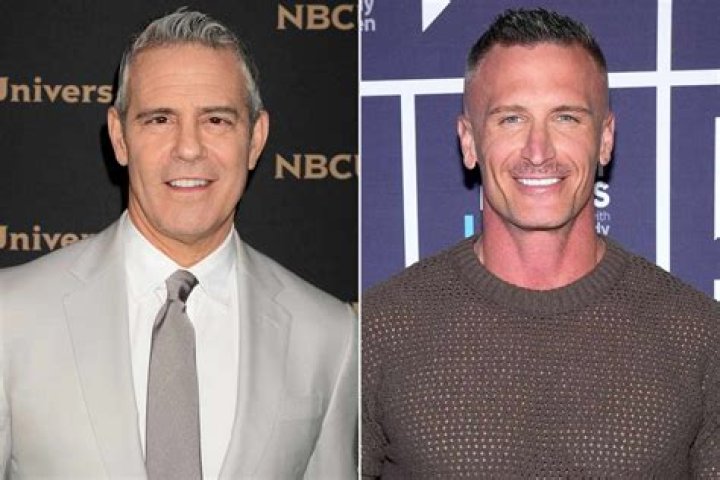 All About The Bromance: Andy Cohen And John Hill's Unbreakable Bond