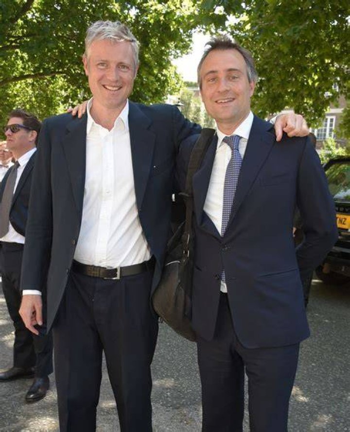 All About Zac Goldsmith Height