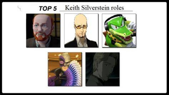 All Keith Silverstein Roles | The Ultimate Guide
