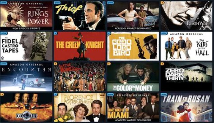 All Movies And TV Shows