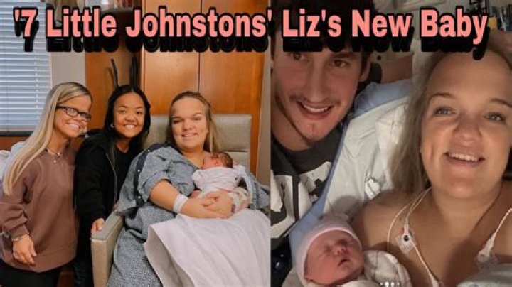 All The Details On '7 Little Johnstons' Star Elizabeth's Pregnancy
