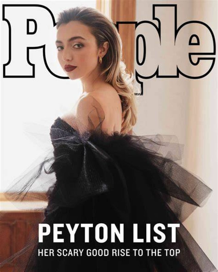 All The Details On Peyton List's Current Boyfriend