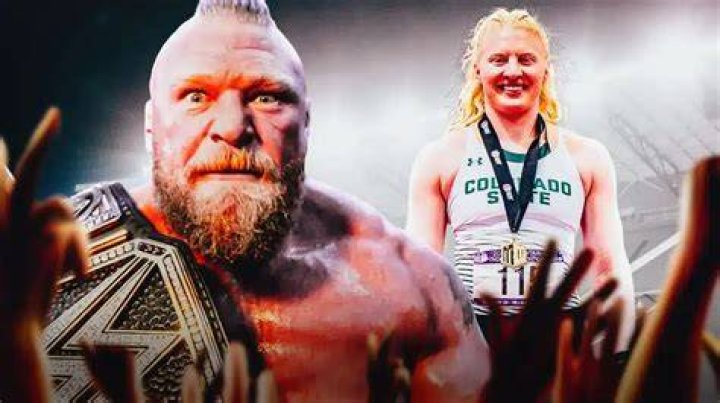 All The Facts About Brock Lesnars Daughter's Age