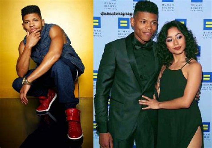 All The Relationships Of Bryshere Y. Gray
