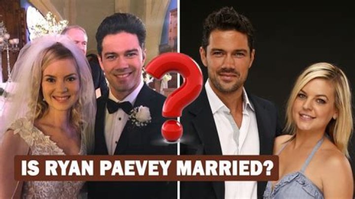 All The Salient Details About Ryan Paevey's Love Life