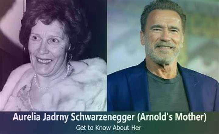 All You Should Know About Aurelia Jadrny Schwarzenegger