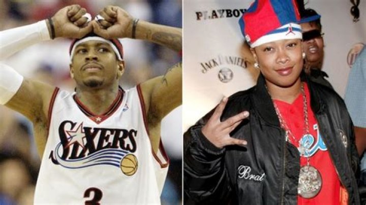 Allen Iverson And Da Brat's Love Story Unraveled