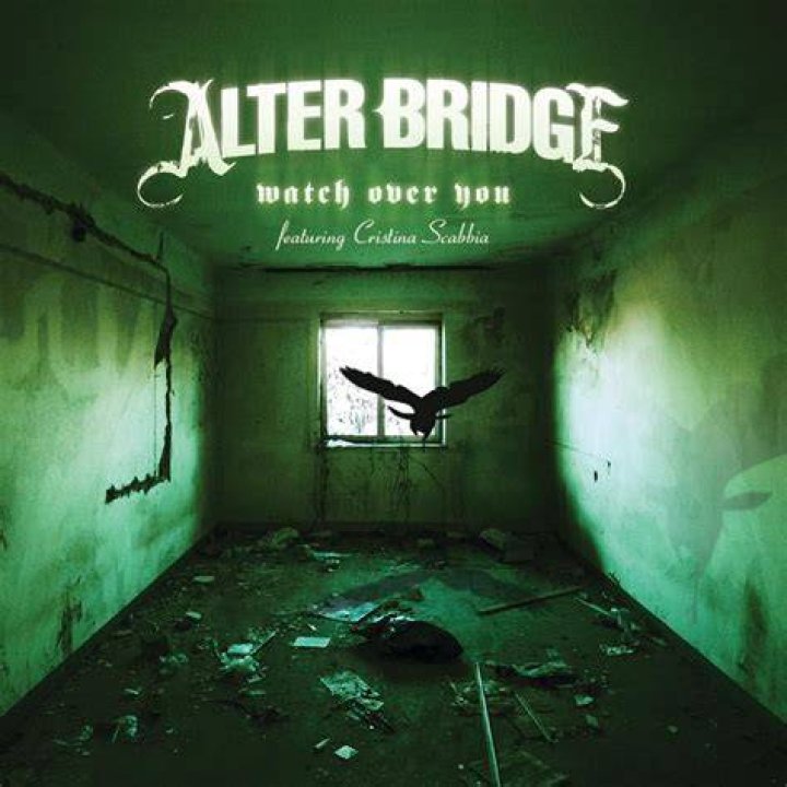 Alter Bridge Watch Over You lyric