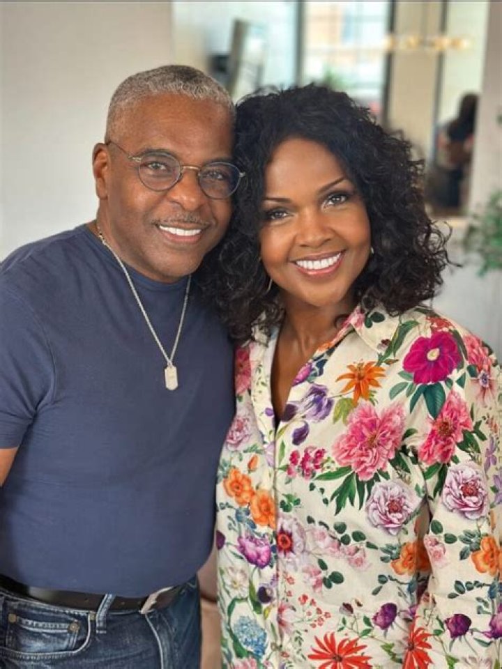 Alvin Love II: CeCe Winans' Beloved Husband And Renowned Music Producer