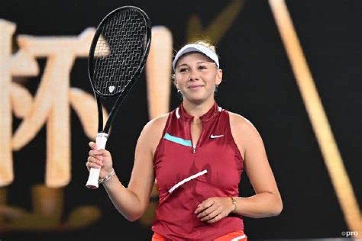 Amanda Anisimova's Love Life: Who's Her Beau?