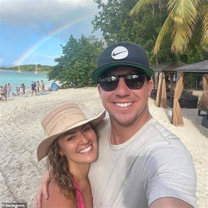 Amanda Balionis' Husband: Unveiling The Man Behind The Sportscaster