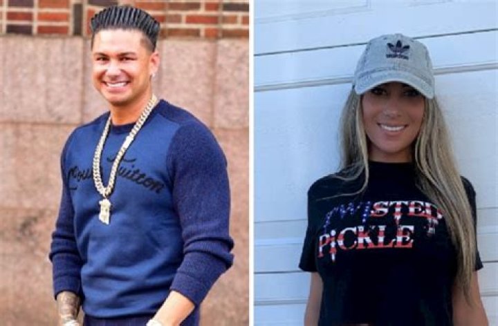 Amanda Markert And Pauly D's Budding Romance On Instagram