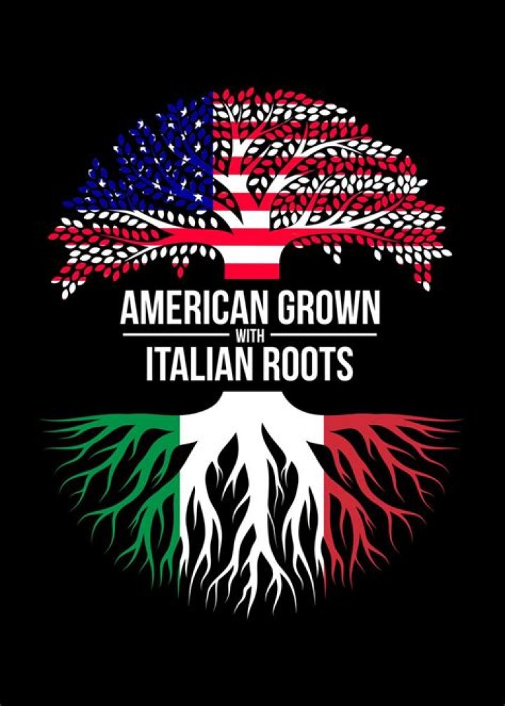 American Pride With Italian Roots