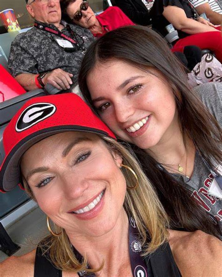 Amy Robach's Daughter's Cancer Journey