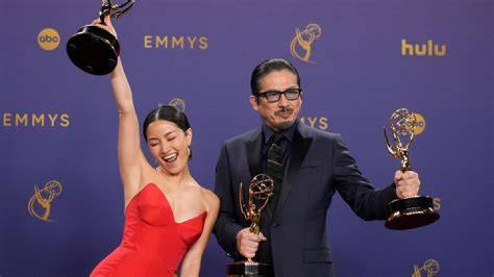 An Emmy-Award Winning Actress And Global Star
