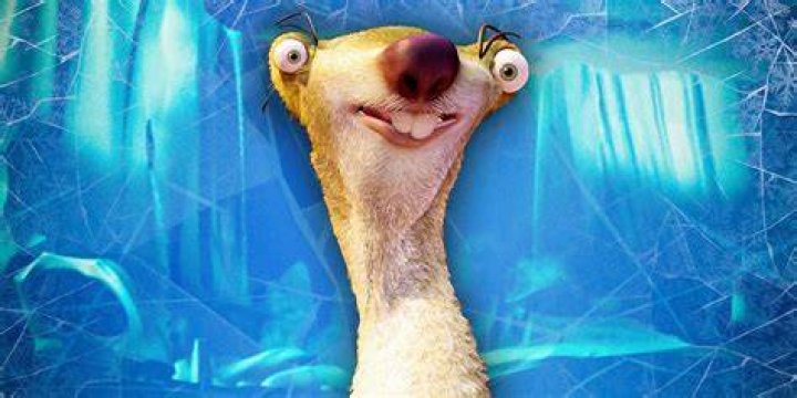 An Enchanting Ice Age Character