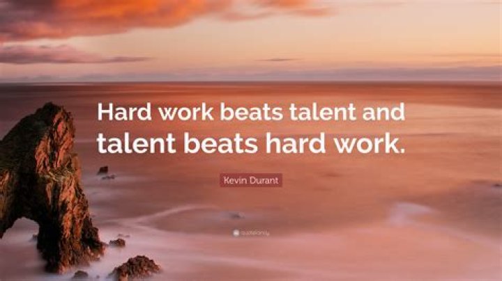 An Enviable Fortune Built On Talent And Hard Work