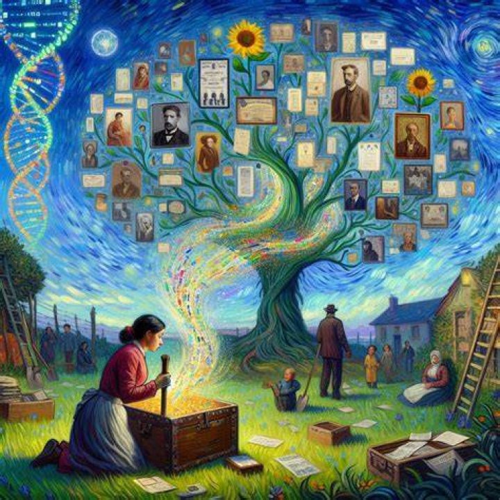 An Exploration Of Her Identity And Legacy