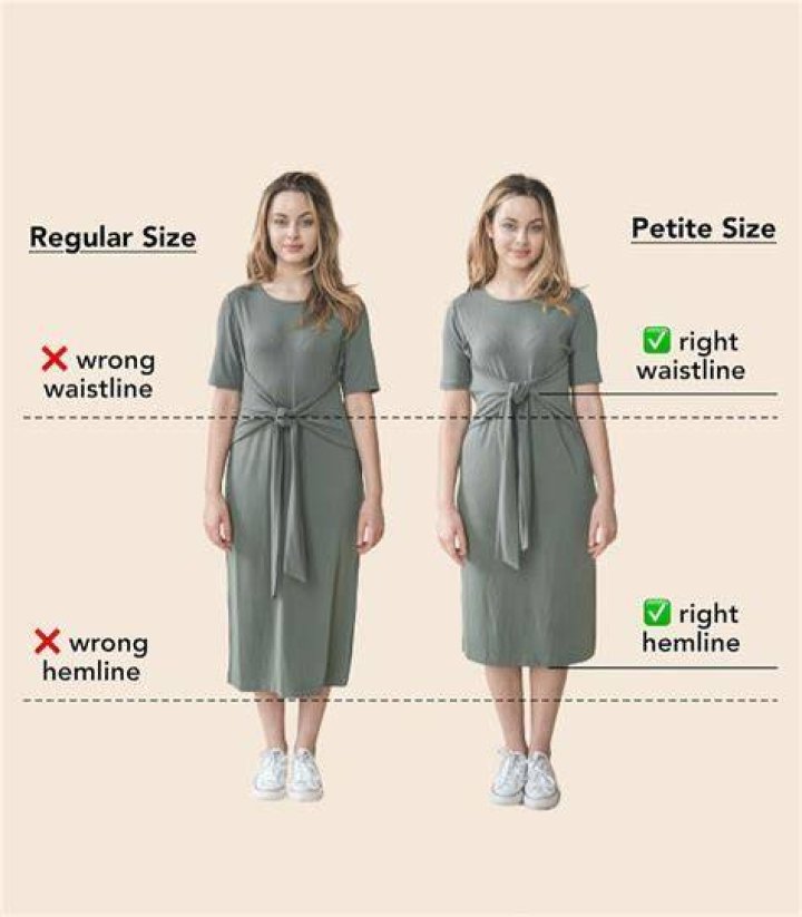 An Exploration Of Her Petite Size
