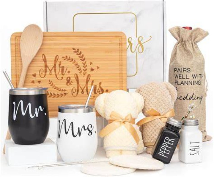 An Exploration Of Her Wedded Bliss