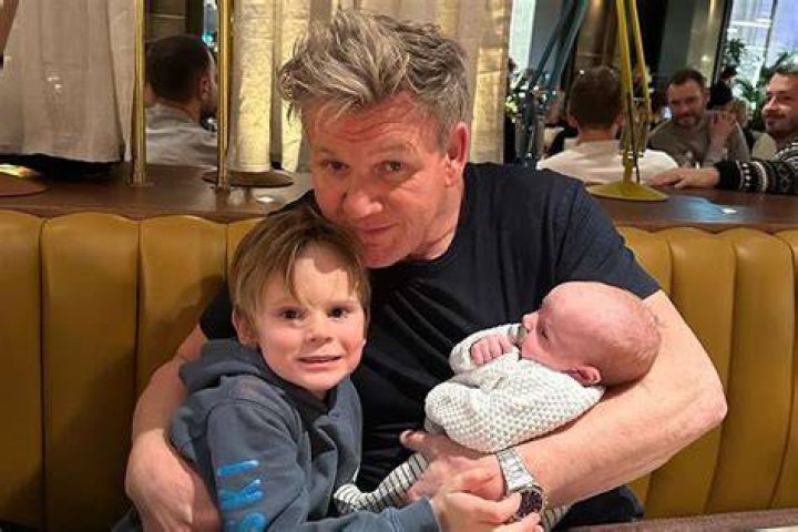 An In-Depth Look At Gordon Ramsay's Son