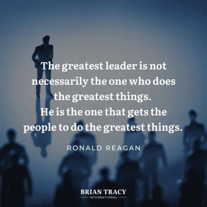 An Inspirational Leader And Trailblazer In The Business World